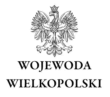 Logo wojewody wielkopolskiego